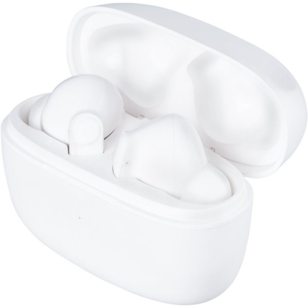 Бездротові навушники TWS Gelius MaxBuds GP-TWS025 (з бездротовою зарядкою) White Бездротові навушники TWS Gelius MaxBuds GP-TWS025 (з бездротовою зарядкою) White