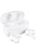 Бездротові навушники TWS Gelius MaxBuds GP-TWS025 (з бездротовою зарядкою) White Бездротові навушники TWS Gelius MaxBuds GP-TWS025 (з бездротовою зарядкою) White