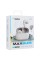 Бездротові навушники TWS Gelius MaxBuds GP-TWS025 (з бездротовою зарядкою) White Бездротові навушники TWS Gelius MaxBuds GP-TWS025 (з бездротовою зарядкою) White