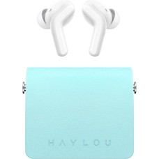 Навушники TWS Haylou Lady Bag Blue