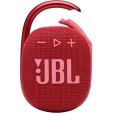 Портативна колонка JBL Clip 4 Red (JBLCLIP4RED)