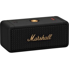 Портативна колонка Marshall Emberton Black and Brass (1005696)