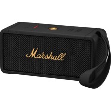 Портативна колонка Marshall Middleton Black and Brass (1006034)