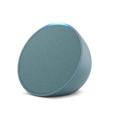 Акустичні колонки Amazon Echo Pop Green