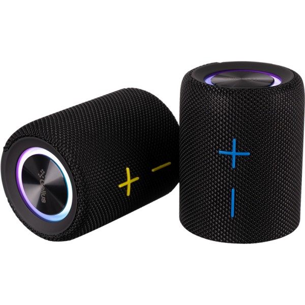 Bluetooth колонка Gelius Shark X KZBS-003i Black Bluetooth колонка Gelius Shark X KZBS-003i Black