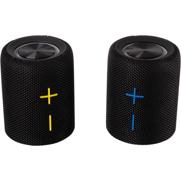 Bluetooth колонка Gelius Shark X KZBS-003i Black Bluetooth колонка Gelius Shark X KZBS-003i Black