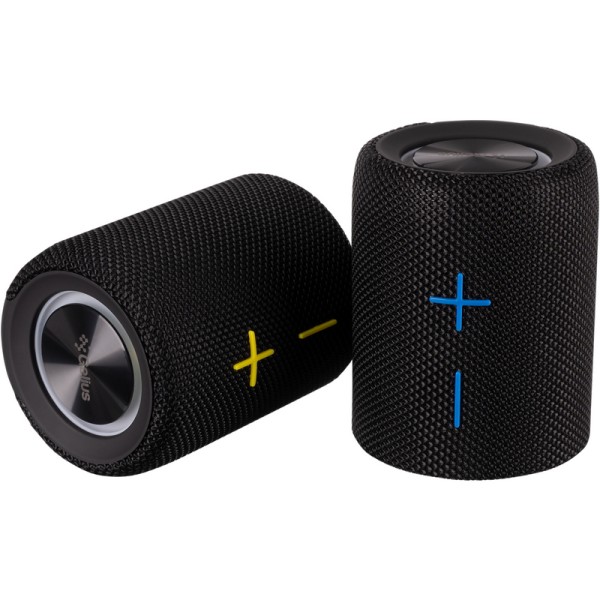 Bluetooth колонка Gelius Shark X KZBS-003i Black Bluetooth колонка Gelius Shark X KZBS-003i Black