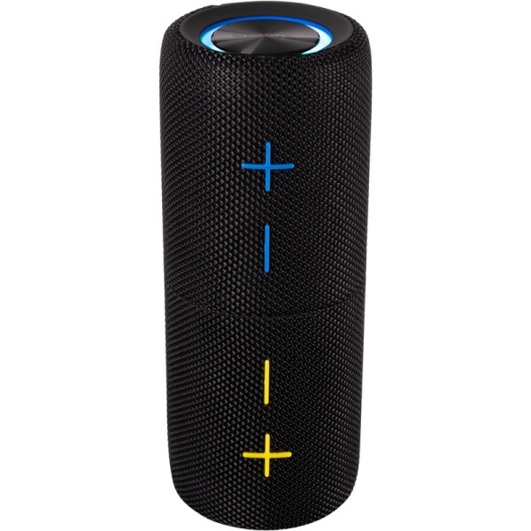 Bluetooth колонка Gelius Shark X KZBS-003i Black Bluetooth колонка Gelius Shark X KZBS-003i Black