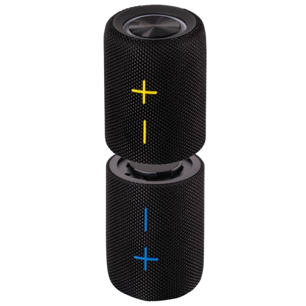 Bluetooth колонка Gelius Shark X KZBS-003i Black Bluetooth колонка Gelius Shark X KZBS-003i Black