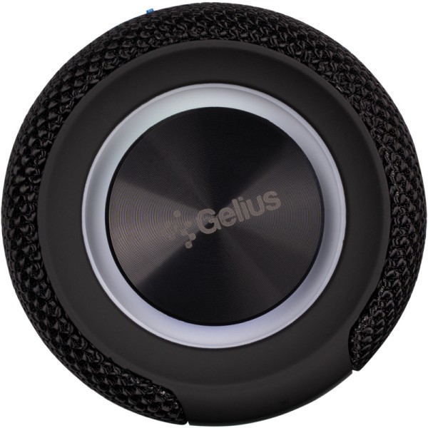 Bluetooth колонка Gelius Shark X KZBS-003i Black Bluetooth колонка Gelius Shark X KZBS-003i Black