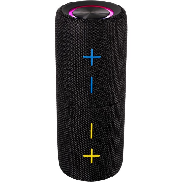 Bluetooth колонка Gelius Shark X KZBS-003i Black Bluetooth колонка Gelius Shark X KZBS-003i Black