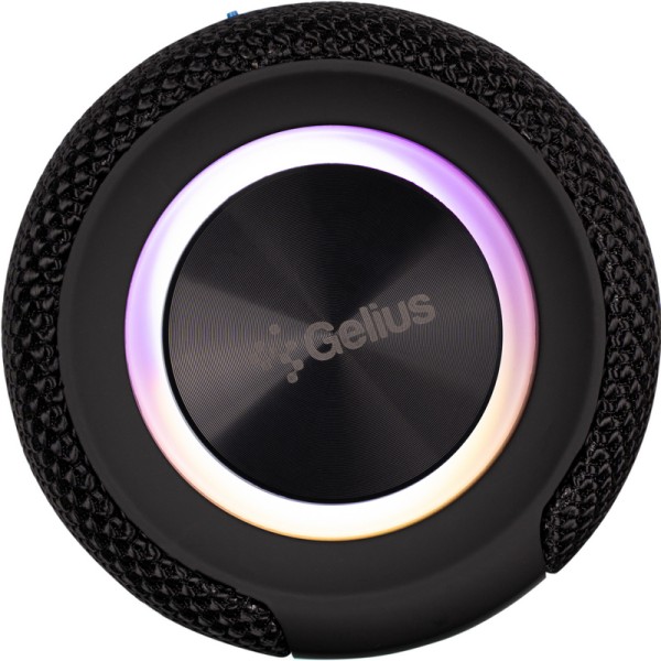 Bluetooth колонка Gelius Shark X KZBS-003i Black Bluetooth колонка Gelius Shark X KZBS-003i Black