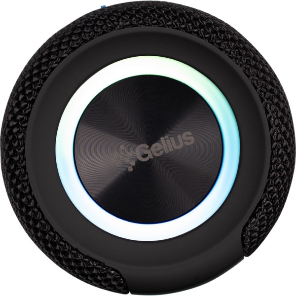 Bluetooth колонка Gelius Shark X KZBS-003i Black Bluetooth колонка Gelius Shark X KZBS-003i Black
