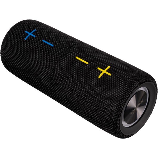 Bluetooth колонка Gelius Shark X KZBS-003i Black Bluetooth колонка Gelius Shark X KZBS-003i Black