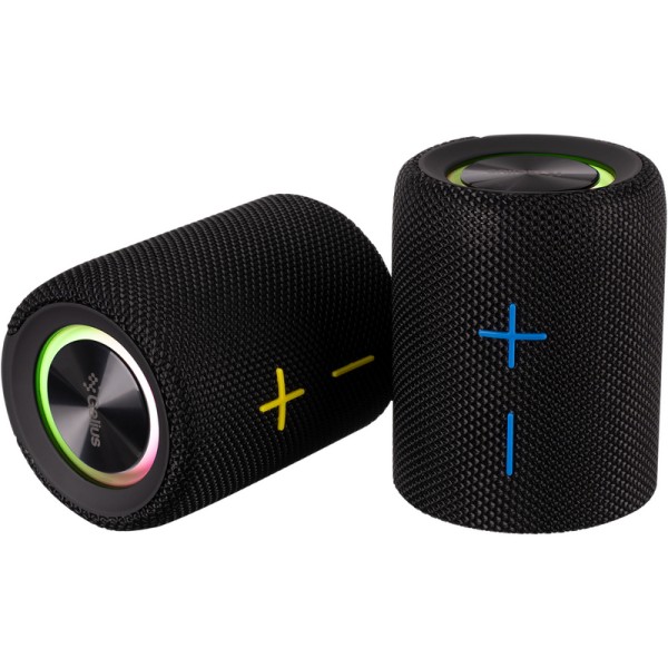 Bluetooth колонка Gelius Shark X KZBS-003i Black Bluetooth колонка Gelius Shark X KZBS-003i Black