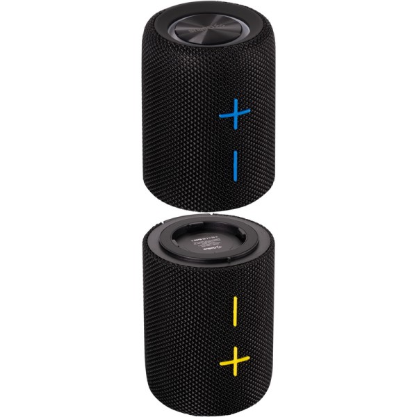 Bluetooth колонка Gelius Shark X KZBS-003i Black Bluetooth колонка Gelius Shark X KZBS-003i Black