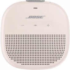 Портативна колонка Bose SoundLink Micro White Smoke