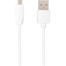 Кабель USB Gelius One GP-UC116 USB-A to MicroUSB (2m) (12W) White