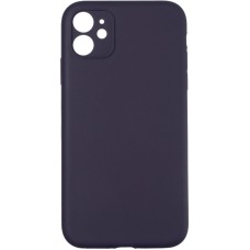 Чохол Original Full Soft Case для iPhone 11 Blueberry (without logo)