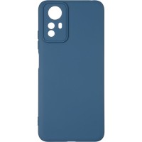 Чохол Full Soft Case для Xiaomi Redmi Note 12S 4G Dark Blue