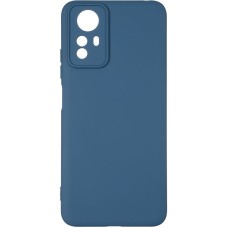 Чохол Full Soft Case для Xiaomi Redmi Note 12S 4G Dark Blue