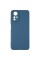 Чохол Full Soft Case для Xiaomi Redmi Note 12S 4G Dark Blue