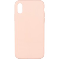 Чохол Original Full Soft Case для iPhone X/XS Papaya (Without logo)