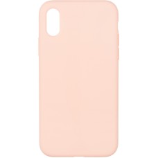 Чохол Original Full Soft Case для iPhone X/XS Papaya (Without logo)