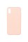 Чохол Original Full Soft Case для iPhone X/XS Papaya (Without logo)