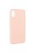 Чохол Original Full Soft Case для iPhone X/XS Papaya (Without logo)