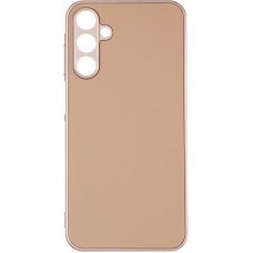 Чохол Full Frosted Case (Plastic) для Samsung A155 (A15) Beige
