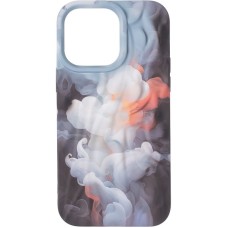 Чохол Gelius Aquarelle Case для iPhone 14 Pro Max Blue