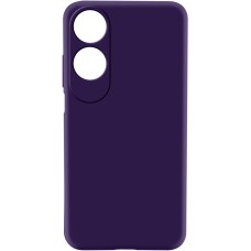 Чохол MAKE Oppo A60 Silicone Purple Midnight