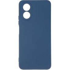 Чохол Full Soft Case для Oppo A18 Dark Blue