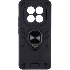 Чохол Gelius Hard Defence PC Series для Xiaomi Redmi Note 14 Pro Plus 5G Black