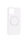 Чохол Full Soft Case (MagSafe) для iPhone 12/12 Pro White