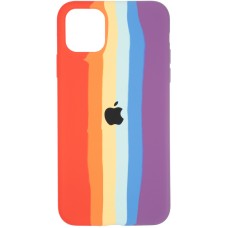 Чохол Colorfull Soft Case для iPhone 11 Pro Max Rainbow