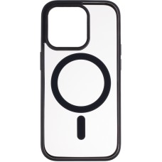 Чохол Bumper Case TPU (MagSafe) для iPhone 14 Pro Black