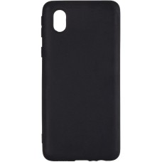 Чохол Original Silicon Case для Samsung A013 (A01 Core) Black