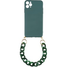 Чохол Fashion Case для iPhone 11 Pro Max Green