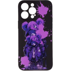 Чохол Gelius Print Case UV для iPhone 14 Pro Max Bear