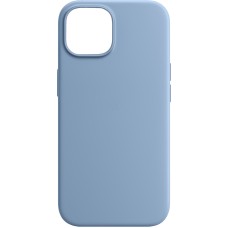 Чохол MAKE Apple iPhone 15 Silicone Blue
