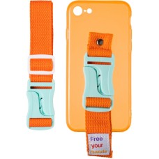 Чохол Gelius Sport Case для iPhone 7/8/SE Orange
