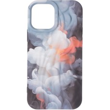 Чохол Gelius Aquarelle Case для iPhone 12 Pro Blue