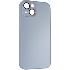 Чохол Full Frosted (MagSafe) Case для iPhone 14 Sierra Blue