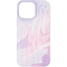 Чохол Gelius Aquarelle Case для iPhone 13 Pro Max Violet