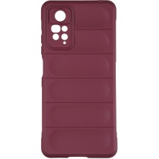 Чохол Gelius Deexe Terra для Xiaomi Redmi Note 12 Pro 4G Bordo