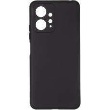 Чохол Full Soft Case для Xiaomi Redmi Note 12 4G Black