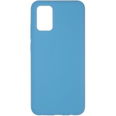 Чохол Original 99% Soft Matte Case for Samsung A025 (A02s) Blue