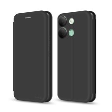 Чохол-книжка MAKE Infinix Smart 7 HD Flip Black